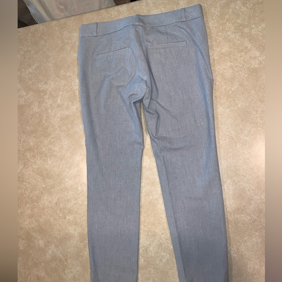 Banana Republic professional gray slim pants - Picture 4 of 6